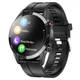 Смарт-годинник Hoco Smart Watch Y2 (Bluetooth, 1.3 дюймів, IP68, функція відповіді на дзвінок, сенсорний екран) - Чорний - зображення 3