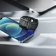 Розумний смарт годинник Hoco Y1 Smart Watch 44mm електронний наручний смарт-годинник з функцією прийому дзвінків чорний - зображення 5
