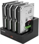 Док-станция Maiwo клонировщик для 4-х HDD 2.5"/3.5" SATA/SSD - USB 3.0&nbsp;(K3094A) - изображение 1