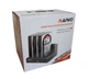Док-станция Maiwo клонировщик для 4-х HDD 2.5"/3.5" SATA/SSD - USB 3.0&nbsp;(K3094A) - изображение 10