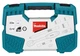 Набір головок торцевих з тріскачкою Makita B-65589 (23 шт) - зображення 4