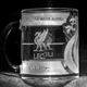 Чашка с гравировкой Ливерпуль, FC Liverpool 320 мл - изображение 1