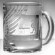 Чашка с гравировкой Ливерпуль, FC Liverpool 320 мл - изображение 5