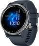 Смарт-годинник Garmin Venu 2 Silver Bezel with Granite Blue Case and Silicone Band (010-02430-10) - зображення 1