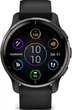Спортивные часы Garmin Venu 2 Plus Slate Stainless Steel Bezel with Black Case and Silicone Band (010-02496-11) - изображение 4