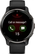Спортивные часы Garmin Venu 2 Plus Slate Stainless Steel Bezel with Black Case and Silicone Band (010-02496-11) - изображение 6