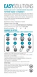 Плёнка для кассет накопителей подгузников Tommee Tippee и Angelcare EasySolutions 3 штуки (PFC-2) - зображення 9