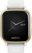 Смарт-часы Garmin Venu Sq White/Light Gold (010-02427-11) - изображение 2