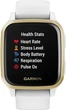 Смарт-часы Garmin Venu Sq White/Light Gold (010-02427-11) - изображение 3