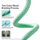 Кабель Baseus Dynamic Series USB-C to Lightning PD 20W Fast Charging 2m Green (CALD000106) - зображення 5