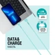 Кабель ACCLAB AL-CBCOLOR-L1MT USB-A to Lightning 1.2 м Мятный (1283126518195) - изображение 4