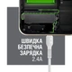 Кабель синхронизации ACCLAB AL-CBCOLOR-L1WT USB to Lightning 1.2 м Белый (1283126518225) - изображение 5