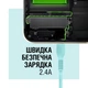 Кабель ACCLAB AL-CBCOLOR-T1MT USB-A to Type-C 1.2 м Мятный (1283126518256) - изображение 5