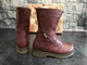 Чоботи 11Shoes 134/516/523 32 (20.9 см) Бордові - изображение 3