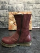 Чоботи 11Shoes 134/516/523 32 (20.9 см) Бордові - изображение 7