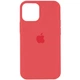 Silicone Case Original for Apple iPhone 13 Pro (HC) - Pink Pomelo - изображение 1