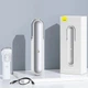 Пилосос Baseus CarVacuum Cleaner A1 |25min, 4000Pa|для авто/ПК/клавіатури/меблів white - зображення 2