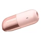 Пилосос Baseus CarVacuum Cleaner 45W 18min, 3800Pa для авто/ПК/клавіатури/меблів pink - зображення 4