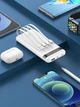 Павербанк Remax 10000mAh 2xUSB/Micro/Type-C, 2A для /iPad/iPhone/ Xiaomi/ Samsung/Huawei - зображення 9