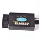 Диагностический автосканер Elm 327 Usb с переключателем HS + MS CAN Чип Ftdi V1.5 - изображение 3