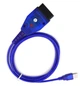 Диагностический автосканер VAG Com KKL K-Line USB FTDI чип Fiat ecu scan - изображение 3