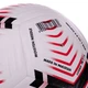 Мяч футбольный №5 PU ламинированный гибридная сшивка HYBRID SOCCERMAX FIFA (PU, Белый-бордовый) (FB-3114_Белый-бордовый) - изображение 4