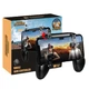 Игровой триггер Game controller W11+ для телефона контроллер джойстик для pubg mobile 4,5 - 6,5″ - изображение 1