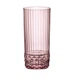 Набор стаканов Bormioli Rocco America'20s Lilac Rose 122155BB9121990 (490 мл, 6 шт) - изображение 1