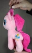 М'яка іграшка Поні Пінкі Пай 22 см. Рожева ME Little Pony - зображення 2