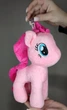 М'яка іграшка Поні Пінкі Пай 22 см. Рожева ME Little Pony - зображення 3