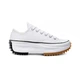 Жіночі кеди Low Top White Womens 168817C Розмір 41 - зображення 1