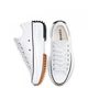 Жіночі кеди Low Top White Womens 168817C Розмір 41 - зображення 4