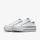 Женские кеды Converse CTAS Platform Ox White 560251C Размер 40 - изображение 5