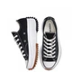 Жіночі кеди Converse Run Star Hike Low Top Womens 168816C Розмір 40 - зображення 4