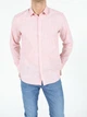 Рубашка хлопковая мужская Colin's CL1053685 S Salmon (8682240725763) - изображение 3