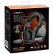 Навушники REAL-EL GDX-7680 Black - зображення 5