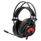 Навушники Marvo HG9055 7colors-LED 7.1 Black (HG9055) - зображення 1