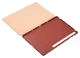 Защитный чехол 2E Basic Retro для Samsung Galaxy Tab S7 Plus (T970/975) / S8 Plus (T800/806) - Brown - изображение 3