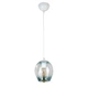 Люстра подвесная Light House LS-17191F-1 WH+BL белый + голубой - изображение 1