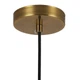 Люстра підвісна Light House LS-17185-1 BRZ+WH бронза + білий - зображення 3