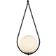 Люстра подвесная Light House LS-17188-1 BK+WH черный + белый - изображение 2