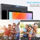Планшет LNMBBS T12 10.1"IPS OctaCore Android 10 4/64Gb 4G LTE 5000 mAh Dark Grey - изображение 4