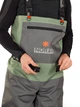 Полукомбинезон заброд. Norfin PILOT STOCKINGFOOT 2 02 р.M 83321-02M - изображение 4