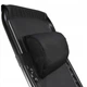 Шезлонг лежак Zano Gravity Black - изображение 4