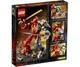 Конструктор LEGO Ninjago Каменный робот огня (71720) - изображение 10