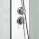 Душевой бокс Lidz Tani SB90x90.SAT.HIGH.FR, стекло Frost 4 мм - изображение 7