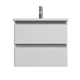 Тумба подвесная AM.PM X-Joy 65 см с умывальником M85-FHX0652-WC0652WG38 - изображение 3
