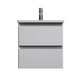 Тумба подвесная AM.PM X-Joy 55 см с умывальником M85-FHX0552-WC0552WG38 - изображение 3