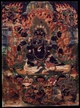Благовония Тибетские HI Серия 5.01 Махакала Mahakala 9,5х2,8х2,8 см (25337) - изображение 2