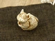 Статуэтка Крыса Cutie Netsuke charm Гипс 3.8x3.5x2.5 см (00750) - изображение 8